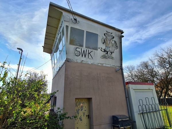 Sportplatz Jürgenweg - Köthen/Anhalt