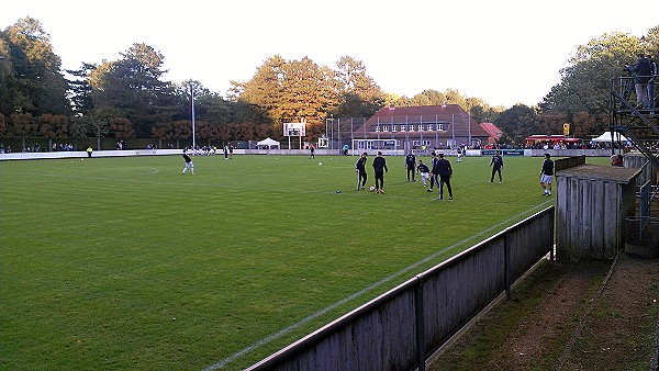 Borgweg-Stadion - Hamburg-Winterhude