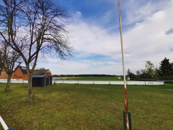 Sportplatz Saalfeld - Apenburg-Winterfeld-Saalfeld