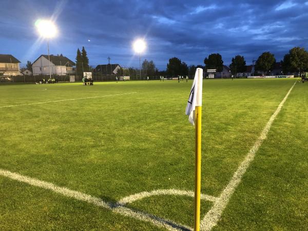 Willi-Klag-Arena - Landau/Pfalz-Dammheim