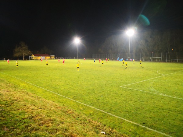 Sportplatz am Kitzberg - Igersheim
