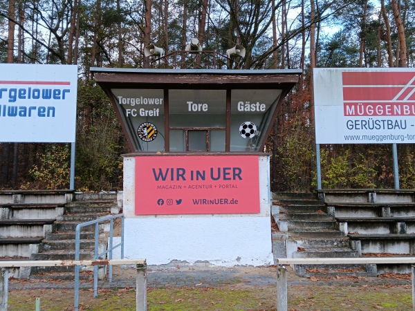 Gießerei-Arena - Torgelow