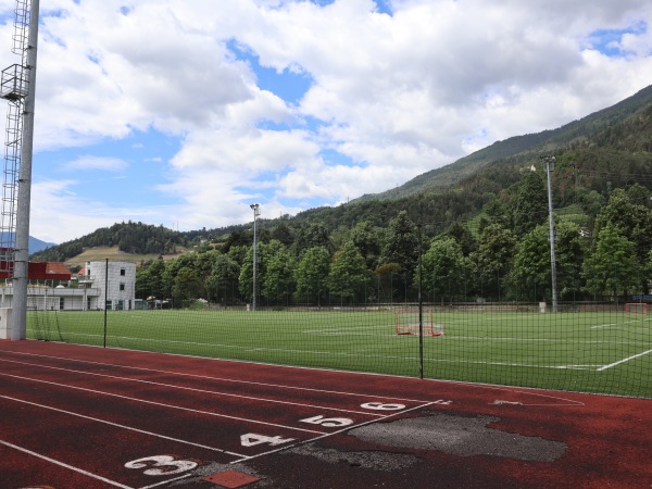 Schulsportzentrum Dantestraße - Brixen (Bressanone)