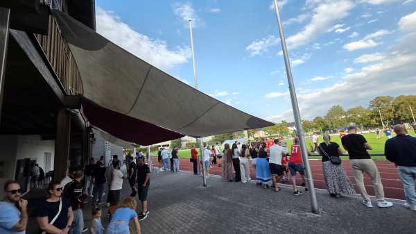 Stadion an der Pollinger Straße  - Weilheim/Oberbayern