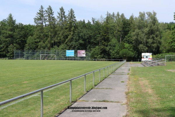 Sportgelände Pfostenberg - Plochingen