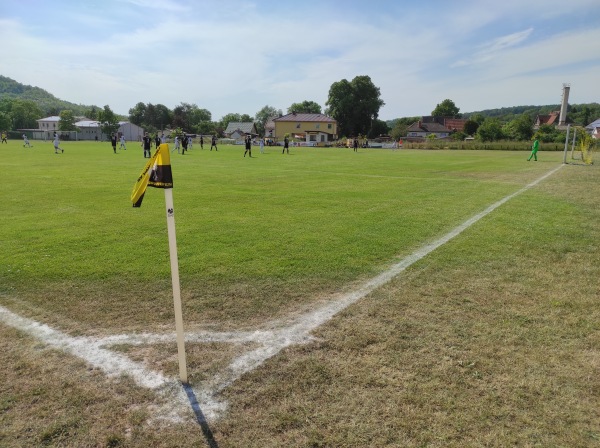 Sportplatz Niedersachswerfen - Harztor-Niedersachswerfen