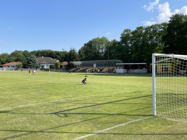 Futbalové ihrisko Voderady - Voderady