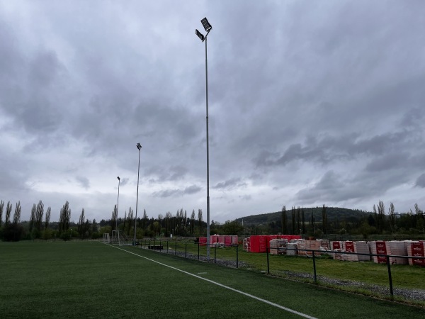 Sportovní areál v Chrástecké ulice hřiště 3 - Plzeň-Doubravka