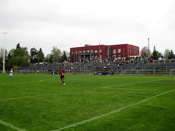 Sportpark Camillo Ugi - Markkleeberg 