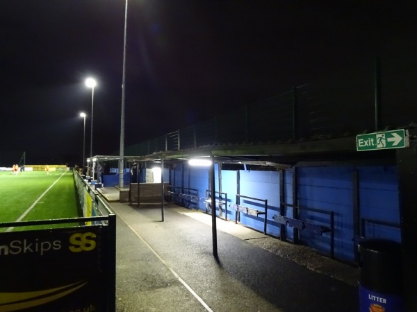Vestacare-Stadion - Oldham, Greater Manchester