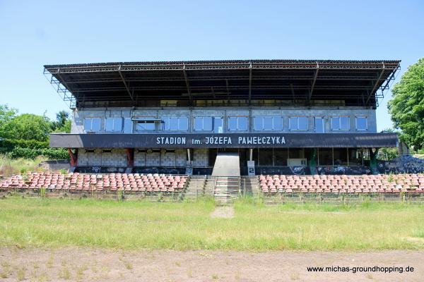 Stadion im. Józefa Pawełczyka - Czeladź