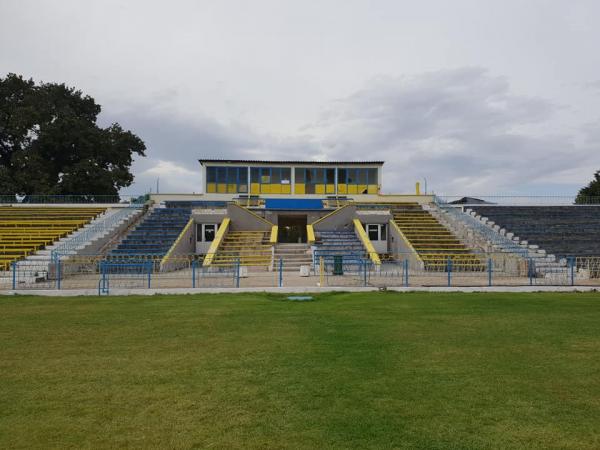 Stadion Minyor - Dimitrovgrad