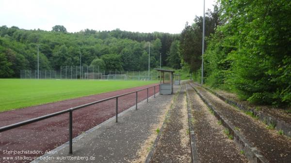Steinbachstadion - Aalen-Fachsenfeld