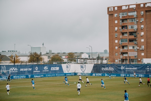 Estadio Municipal de Linarejos - Linares, AN