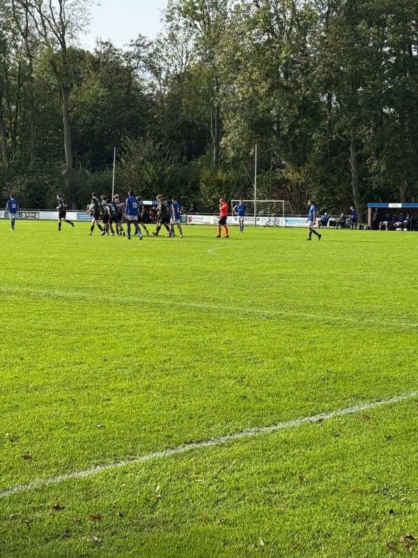 Sportpark Overvecht-Noord - VVJ - Utrecht