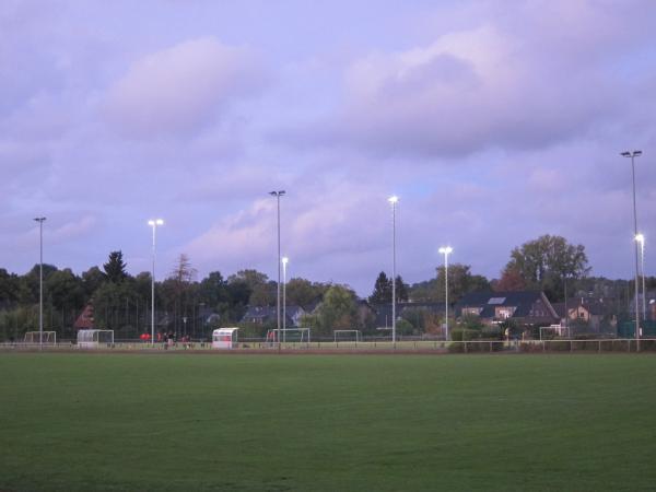 Postsportanlage Platz 2 - Düsseldorf-Flingern