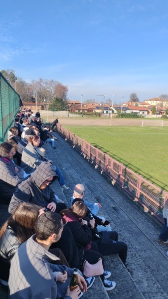 Stadio Comunale Angelo Dossena - Ombriano