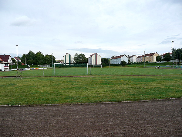 Stadion an der Weberstraße - Nottertal-Heilinger Höhen-Schlotheim
