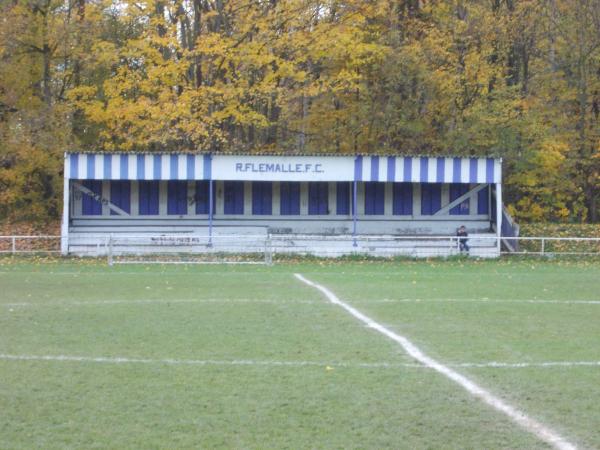 Stade Beau Site - Flémalle-Haute