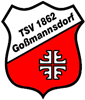 Wappen TSV 1862 Goßmannsdorf  52432