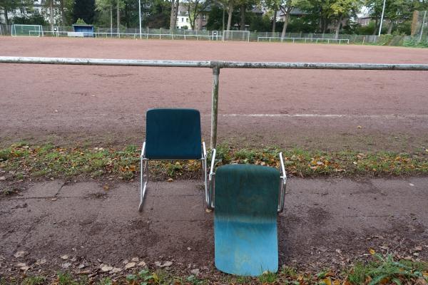 Bezirkssportanlage Kaiser-Wilhelm-Park Platz 2 - Krefeld