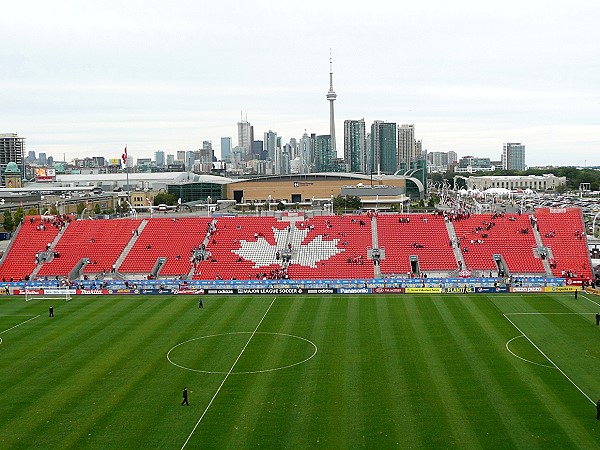 BMO Field - Toronto, ON