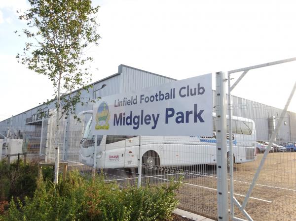 Midgley Park - Belfast