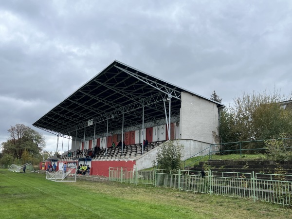 Městský stadion Jirkov - Jirkov