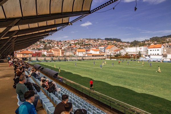 Campo de Fútbol Municipal de Barreiro - Vigo, GA