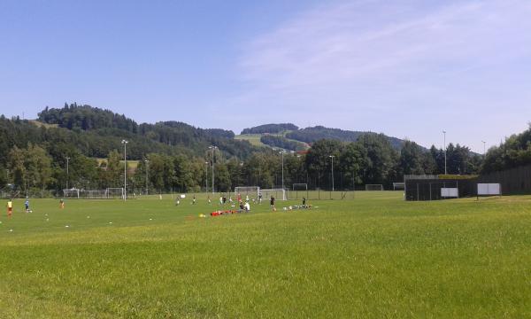 Sportanlagen Gründenmoos Platz 4 - St. Gallen