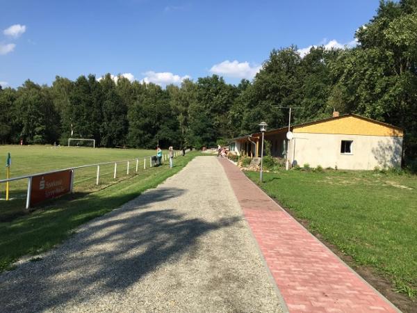 Manfred Buder Sportpark - Cottbus-Sachsendorf