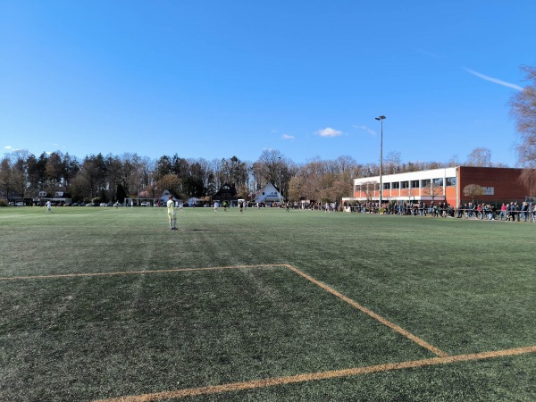 Sportplatz Grundschule Rhen - Henstedt-Ulzburg-Rhen