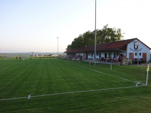 Sportplatz Altruppersdorf - Altruppersdorf