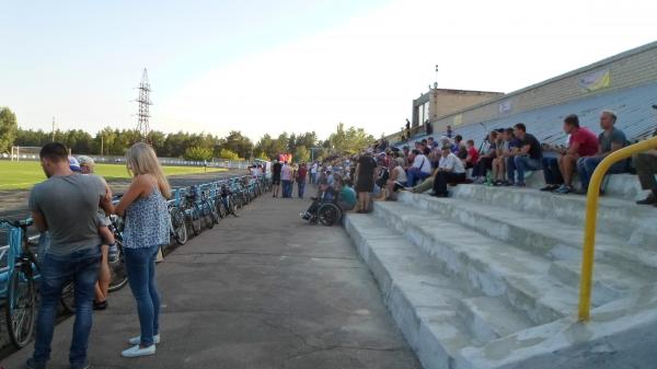 Stadion im. Vinogradova - Rubizhne