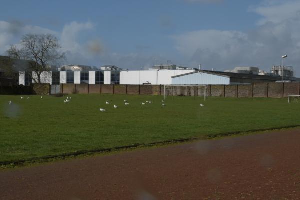 Sportzentrum Unterstadt (alt) - Kleve-Kellen