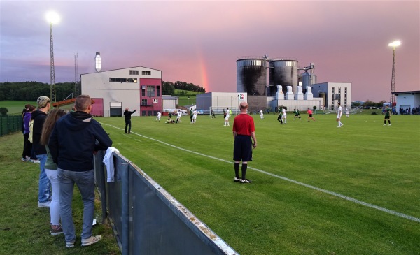 Sportplatz Leiben - Leiben