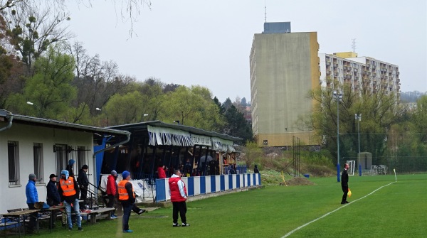 Futbalové ihrisko Lamač - Lamač