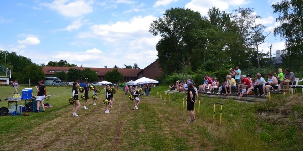 Sportzentrum Gießerweg - Wernigerode