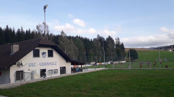 Sportplatz Vornholz - Vornholz