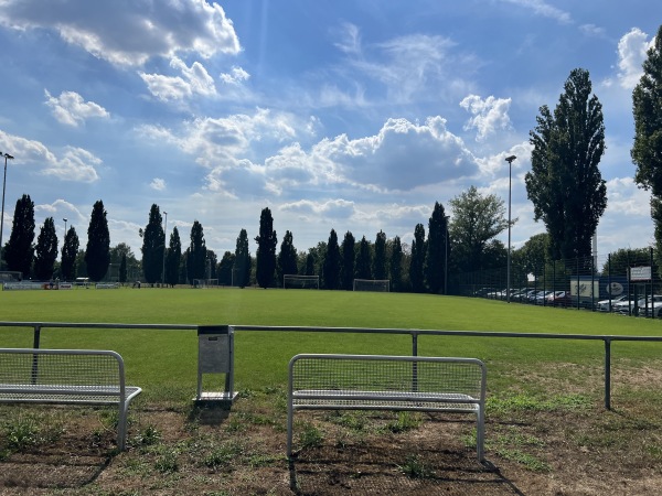 TuS-Platz 2 Sportanlage Darmstädter Straße - Aschaffenburg-Leider