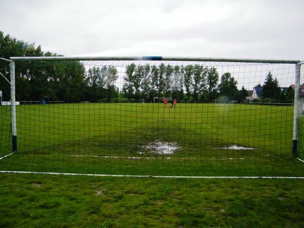 Sportplatz Zschochersche Straße - Leipzig-Lausen
