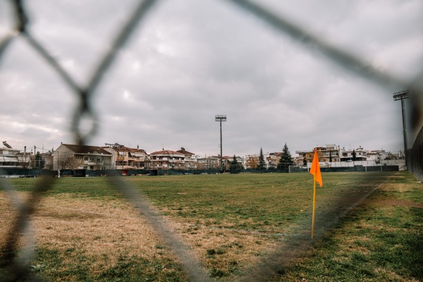 Stadio Nea Politia - Larissa