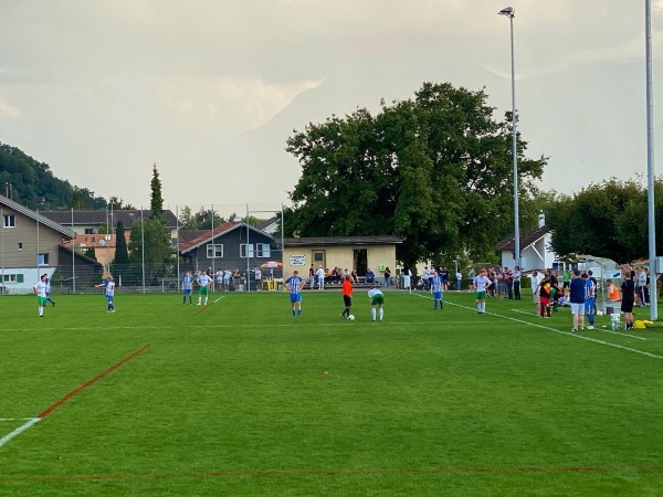 Sportplatz Eichfeld - Steffisburg