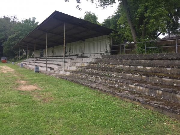 Sportplatz Waldstraße - Wiesbaden