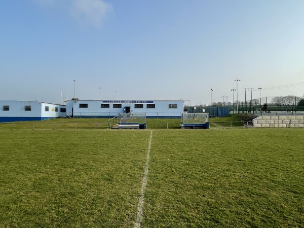 Corinthians Park - Douglas