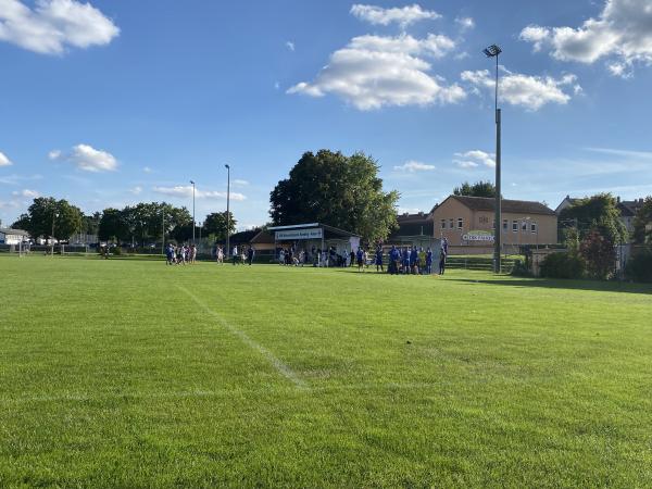 Sportanlage Sudetendeutsche Straße 60 - Nürnberg-Gleißhammer