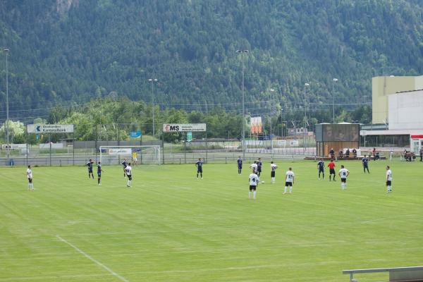EMS-Arena Vial - Domat/Ems