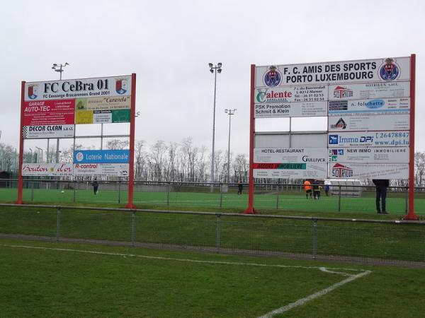 Complexe Sportif Boy Konen - Lëtzebuerg (Luxembourg)