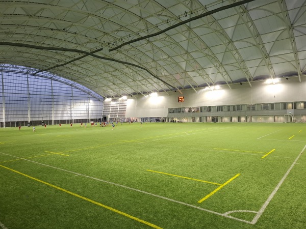 Oriam Scotlands Sports Performance Centre - Edinburgh