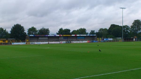 VBS Community Stadium - London-Sutton, Greater London